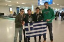 Οι φοιτητές του ΕΚΠΑ που σάρωσαν τα βραβεία σε διεθνή διαγωνισμό μαθηματικών