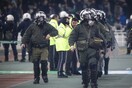 Επεισόδια στο ΟΑΚΑ: Έχασε το μάτι του από επίθεση των ΜΑΤ, καταγγέλλει 31χρονος