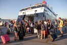 Έξοδος Πάσχα: Αυξημένη από σήμερα η κίνηση σε Πειραιά, Ραφήνα και Λαύριο