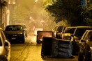 Εξάρχεια: Νύχτα επεισοδίων - Πυρπολήθηκε αυτοκίνητο