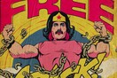 Ο Freddie Mercury «επέστρεψε» ως ήρωας κόμικ