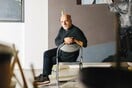 Η ηρωική μοναξιά του ζωγράφου Απόστολου Γεωργίου