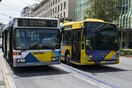Χωρίς ηλεκτρικό, λεωφορεία και τρόλεϊ η Αθήνα την Πρωτομαγιά