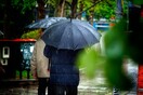 Καιρός: Μικρή πτώση της θερμοκρασίας - Πού θα βρέξει