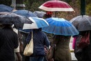 Κακοκαιρία με βροχές και πτώση της θερμοκρασίας