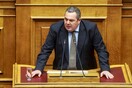 Καμμένος: Οι ΑΝΕΛ ούτε απειλούμε, ούτε απειλούμαστε