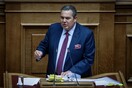 Καμμένος: Έκκληση σε Τσίπρα - Μητσοτάκη να αναβληθεί η συζήτηση στη βουλή λόγω Τουρκίας