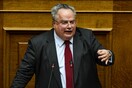 Κοτζιάς: Η Αριστερά δεν κάνει χατίρια σε εκβιαστές