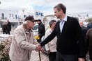 Μητσοτάκης στο PBS: «O ΣΥΡΙΖΑ υπονομεύει τους δημοκρατικούς θεσμούς»