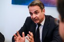 Mητσοτάκης: «Να ανασταλεί η συμμετοχή του κόμματος του Όρμπαν στο Ευρωπαϊκό Λαϊκό Κόμμα»