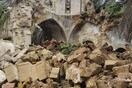 Κατέρρευσε ο βυζαντινός ναός του Αγίου Ιακώβου στη νεκρά ζώνη της Λευκωσίας