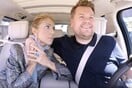 Carpool Karaoke: Η Σελίν Ντιόν και ο Τζέιμς Κόρντεν αναβίωσαν τον Τιτανικό σε συντριβάνι