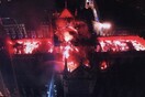 Παναγία των Παρισίων: Θα χρειαστούν ώρες για να σβήσει τελείως η φωτιά