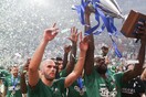 Μπάσκετ: Ο Παναθηναϊκός πρωταθλητής Ελλάδας