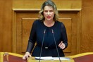 Παπακώστα: «Οποιοσδήποτε μπορεί να πετάξει τρικάκια όπως κάνει ο Ρουβίκωνας»