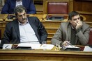 Και ο Ξανθός πήρε αποστάσεις από τον Πολάκη για την επίθεση στον Κυμπουρόπουλο