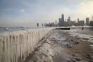 Ακραίο Polar Vortex πλησιάζει τις ΗΠΑ και τα πάντα παγώνουν