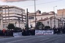 Πορεία αντιεξουσιαστών για τον Κουφοντίνα στην Αθήνα - Κλειστή η Πανεπιστημίου