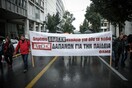 Τελείωσε η πορεία των εκπαιδευτικών στην Αθήνα - Ανοίγει το κέντρο