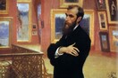 Ο Ντοστογιέφσκι, ο Τσαϊκόφκσι κι η παρέα τους καταλαμβάνουν την National Portrait Gallery.