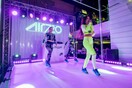 Όλα όσα έγιναν στο "party to remeb-air" του νέου Air Max 720 με την Ελένη Φουρέιρα