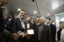 Τσίπρας από Βελβεντό: «Μας δίνετε ένα σπουδαίο μάθημα αυτοοργάνωσης»