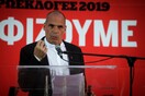 Ευρωεκλογές 2019: Βαρουφάκης - «Παρακολουθούμε το θρίλερ με χαμόγελο»