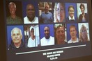 Θρήνος και σοκ στη Βιρτζίνια - Οι 12 άνθρωποι που σκότωσε ο συνάδελφός τους