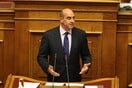 Οριστικοποιήθηκε η υποψηφιότητα του Γιώργου Βουλγαράκη για τον Δήμο Αθηναίων