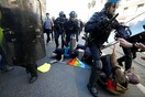 Η γηραιά κυρία (που γυρεύει μπελάδες) και η κρανιοφόρος γαζέλα