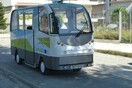 Τα πρώτα αυτόματα λεωφορεία στα Τρίκαλα - ΦΩΤΟΓΡΑΦΙΕΣ