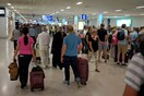 Αυξήθηκε η κίνηση στα ελληνικά αεροδρόμια το πρώτο επτάμηνο του 2019