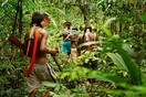«Δεν κινδυνεύει απλώς ο Αμαζόνιος, κινδυνεύουν οι ζωές μας»