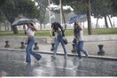 ΕΜΥ - Έκτακτο δελτίο: Επιδείνωση του καιρού με καταιγίδες και χαλάζι στη Βόρεια Ελλάδα