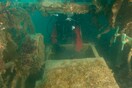 Στη δημοσιότητα οι πρώτες εικόνες από την μυθική αποστολή Φρανκλιν που χάθηκε στην Αρκτική πριν από 170 χρόνια