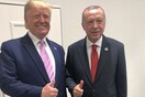 Τραμπ και Ερντογάν μαζί - Πόζαραν χαμογελαστοί στην G20