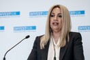 Γεννηματά: Είτε ψηφίσει κανείς Τσίπρα είτε Μητσοτάκη, στο τέλος βγαίνει ο Καραμανλής