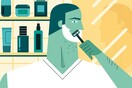 Male grooming: πώς θα προστατέψετε το δέρμα σας αυτό το καλοκαίρι