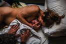 Ωμή, δυνατή και πανέμορφη καταγραφή: Οι κορυφαίες φωτογραφίες γέννας για το 2019