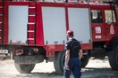 Πυρκαγιά στη Λυκόβρυση - Κινητοποίηση της Πυροσβεστικής