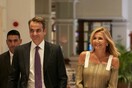 Το επίσημο δείπνο για τον Κυριάκο Μητσοτάκη στην Κύπρο και τα μηνύματα για την Τουρκία - ΦΩΤΟΡΕΠΟΡΤΑΖ