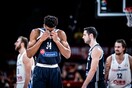 Μουντομπάσκετ: Η Εθνική νίκησε την Τσεχία αλλά δεν πήρε τη διαφορά και αποκλείστηκε