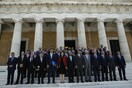 Η οικογενειακή φωτογραφία της κυβέρνησης Μητσοτάκη - Ο πρωθυπουργός και όλοι οι υπουργοί