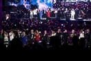 Όλοι μαζί μπορούμε στο Καλλιμάρμαρο: Αποχαιρέτησαν τον Λ. Μαχαιρίτσα τραγουδώντας «Και τι ζητάω»