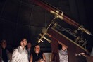 Η εντυπωσιακή παρουσίαση του νέου ρολογιού ORIS Big Crown ProPilot X Calibre 115 στο Εθνικό Αστεροσκοπείο