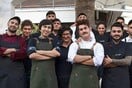 Ο Παντελής του MasterChef προσέλαβε τον Ζαχίρ στο εστιατόριο του στην Κάλυμνο