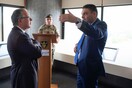 Ελλάδα - Κύπρος αποφάσισαν το συντονισμό των ενεργειών τους για το μεταναστευτικό