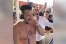 Ιταλία: Ο Σαλβίνι "DJ" - Έπαιξε μουσική σε beach party