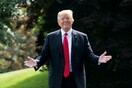NY Times: «Ποτέ, μα ποτέ, δεν πρόκειται να απαλλαγούμε από τον Ντόναλντ Τραμπ»