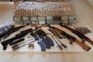 Χανιά: Έτσι έφερναν όπλα & πυρομαχικά από την Αλβανία - Εξαρθρώθηκε μεγάλη σπείρα